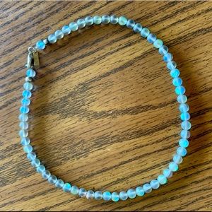 Mermaid Necklace Choker